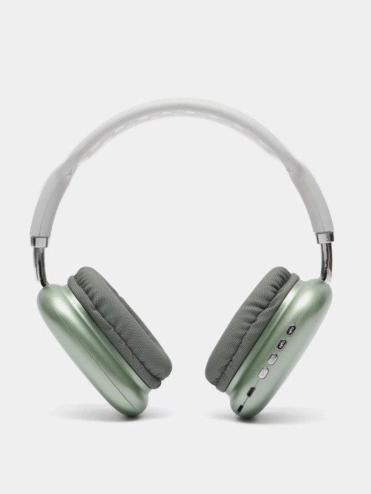 P9 Pro Max simsiz bluetooth quloqchinlari shovqinni kamaytirish va bass bilan