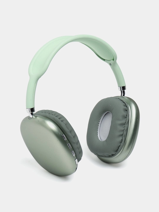 P9 Pro Max simsiz bluetooth quloqchinlari shovqinni kamaytirish va bass bilan