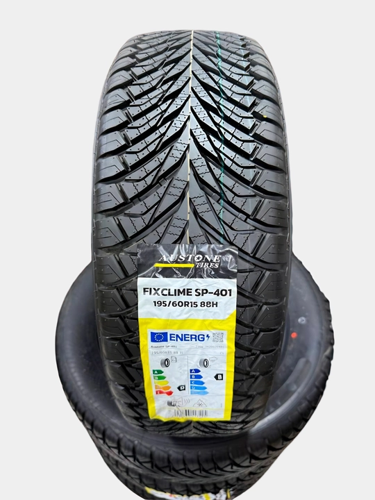 Шины AUSTONE SP401 - всесезонные, 4 штуки
