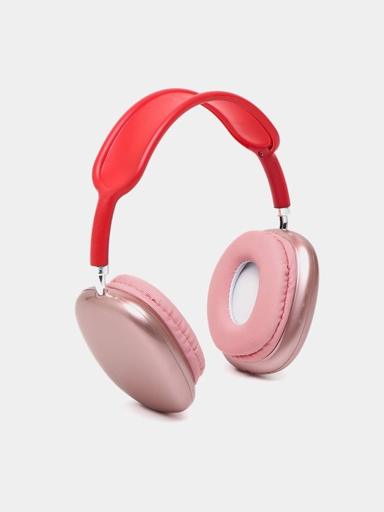 P9 Pro Max simsiz bluetooth quloqchinlari shovqinni kamaytirish va bass bilan