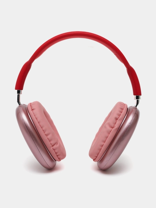 P9 Pro Max simsiz bluetooth quloqchinlari shovqinni kamaytirish va bass bilan