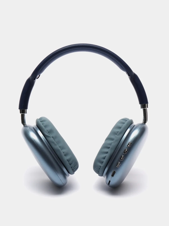 P9 Pro Max simsiz bluetooth quloqchinlari shovqinni kamaytirish va bass bilan