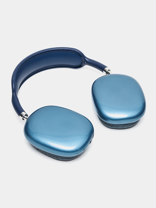 P9 Pro Max simsiz bluetooth quloqchinlari shovqinni kamaytirish va bass bilan