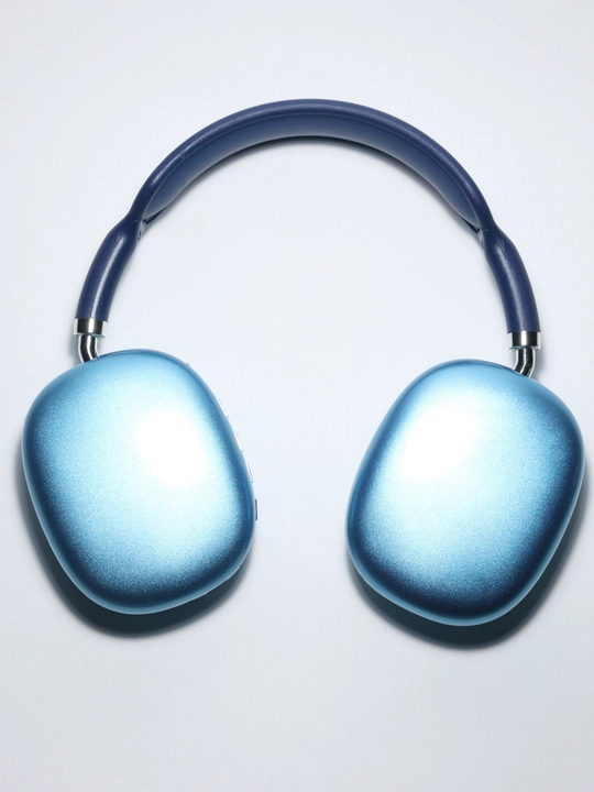 P9 Pro Max simsiz bluetooth quloqchinlari shovqinni kamaytirish va bass bilan