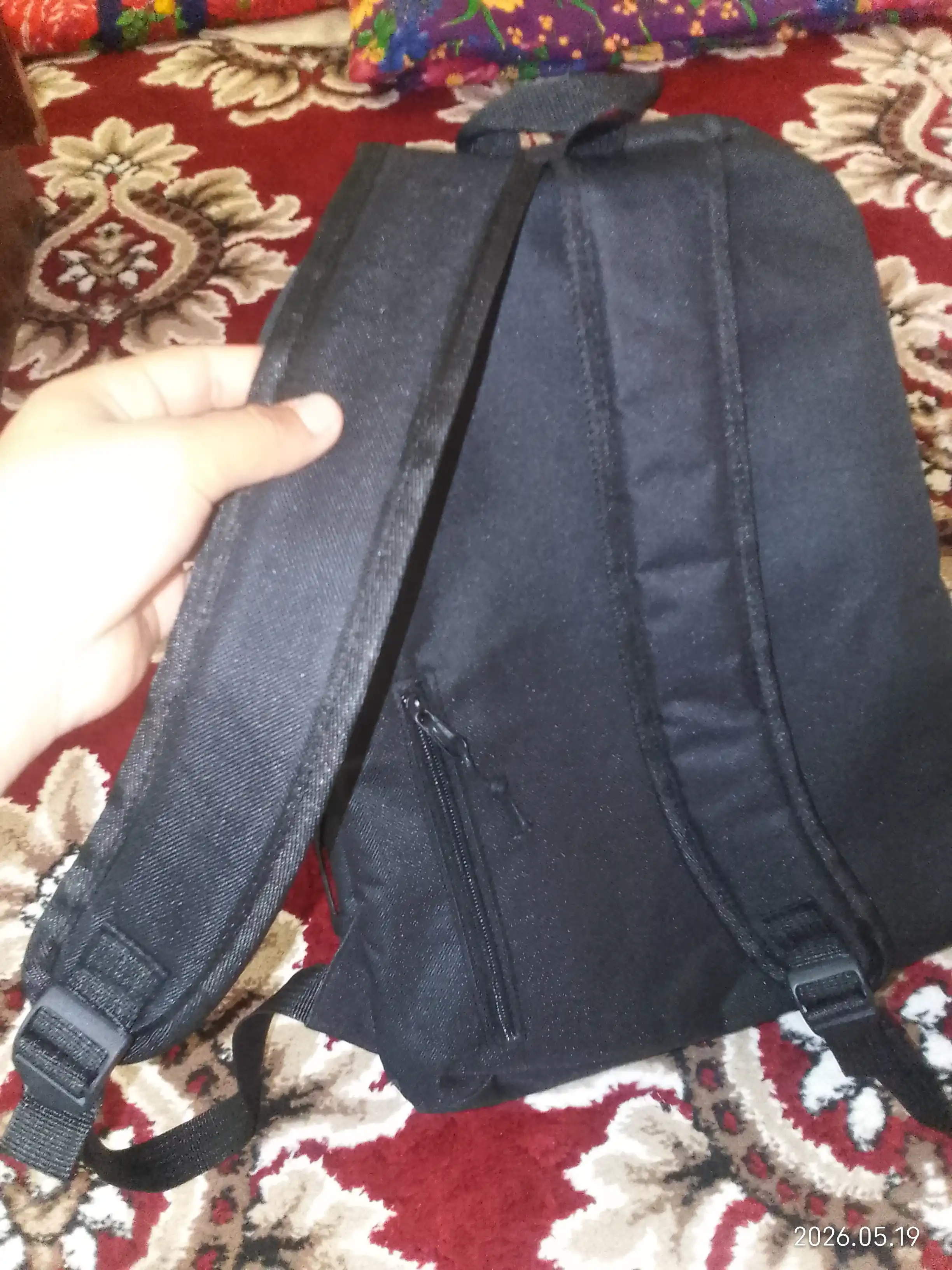Maktab ryukzagi, katta, kundalik, sayohat, klassik, maktab va sayohat uchun