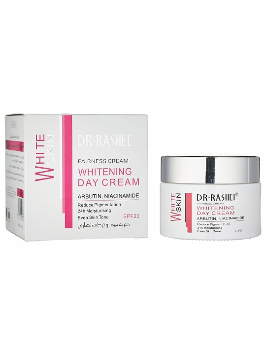 Крем для лица Whitening day cream SPF 20, 50 г - 