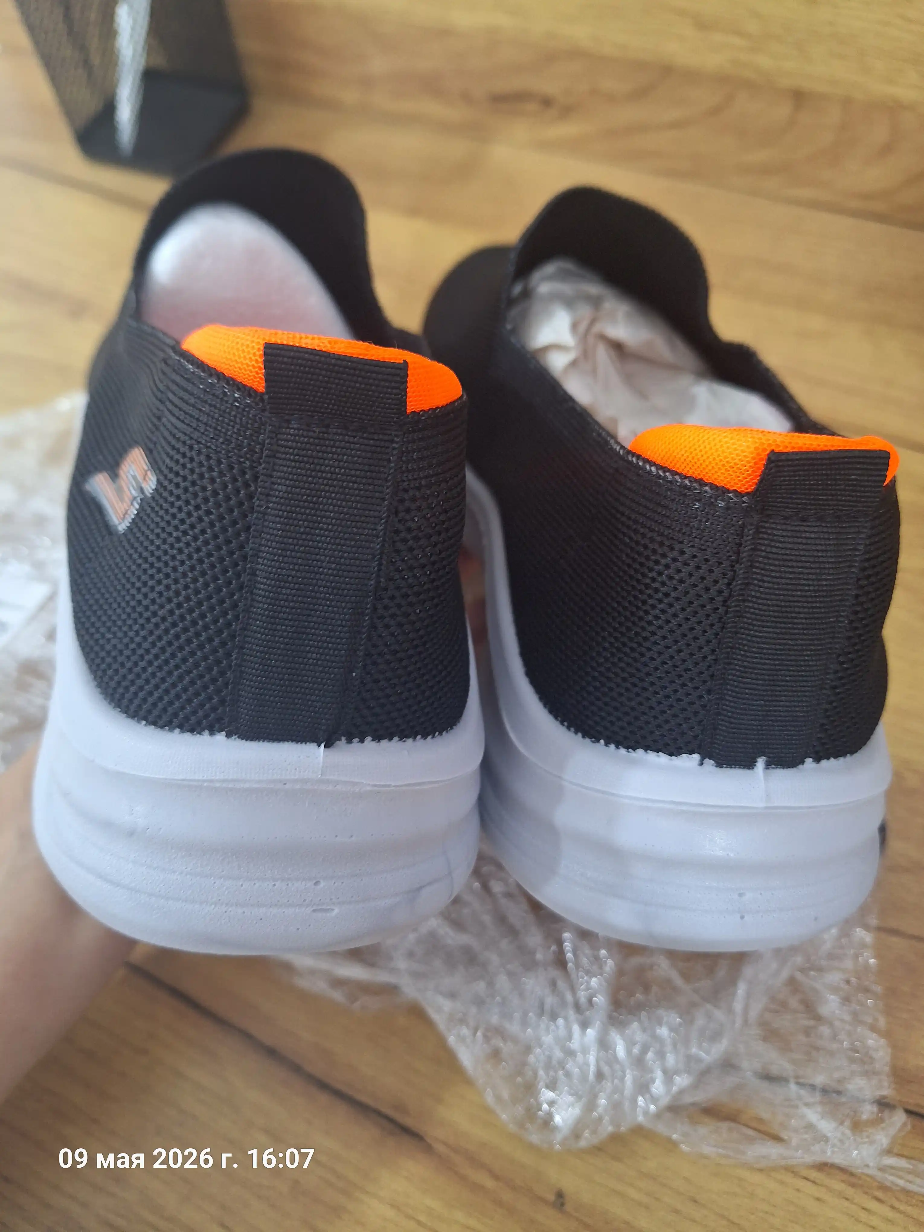 Мужские слипоны, весна-лето
