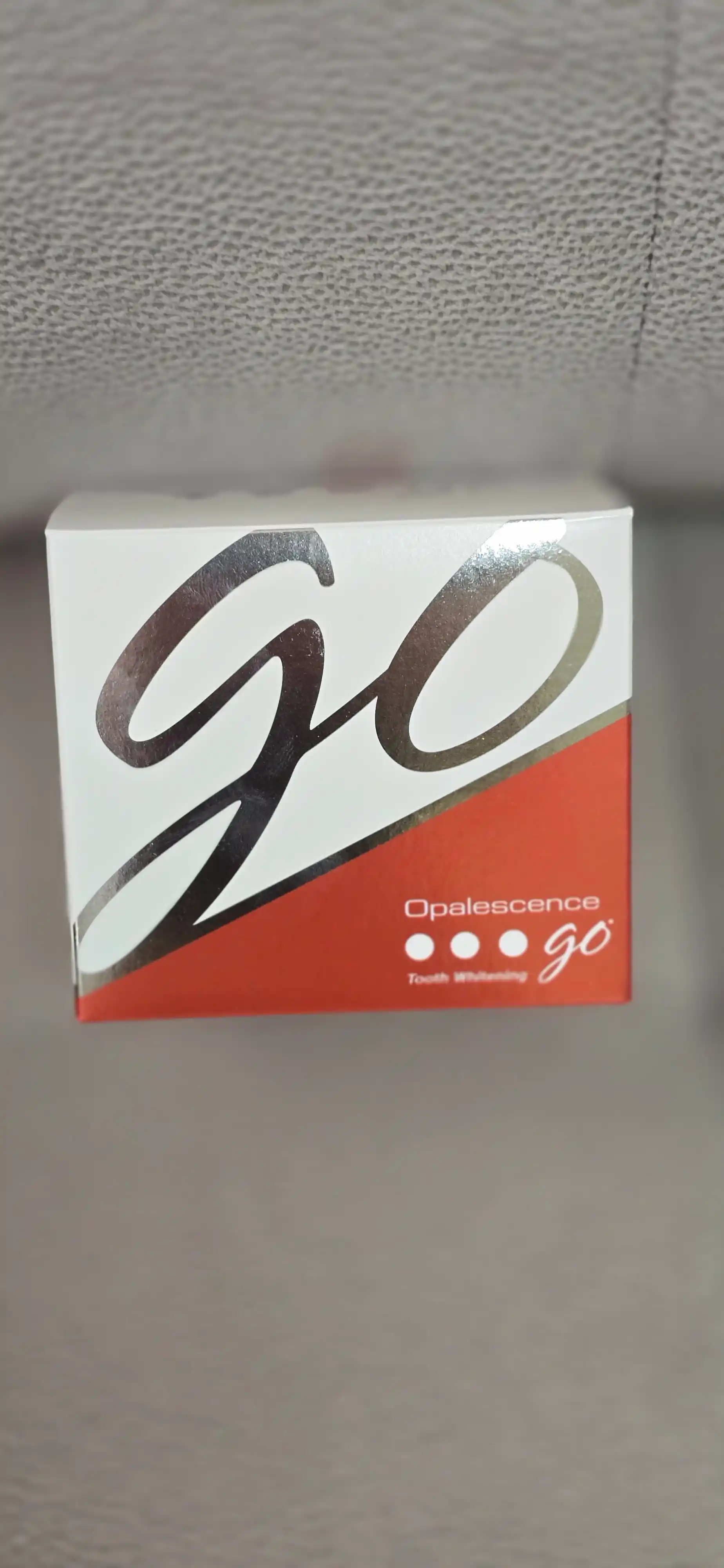 Oqartiruvchi gel Opalescence GO