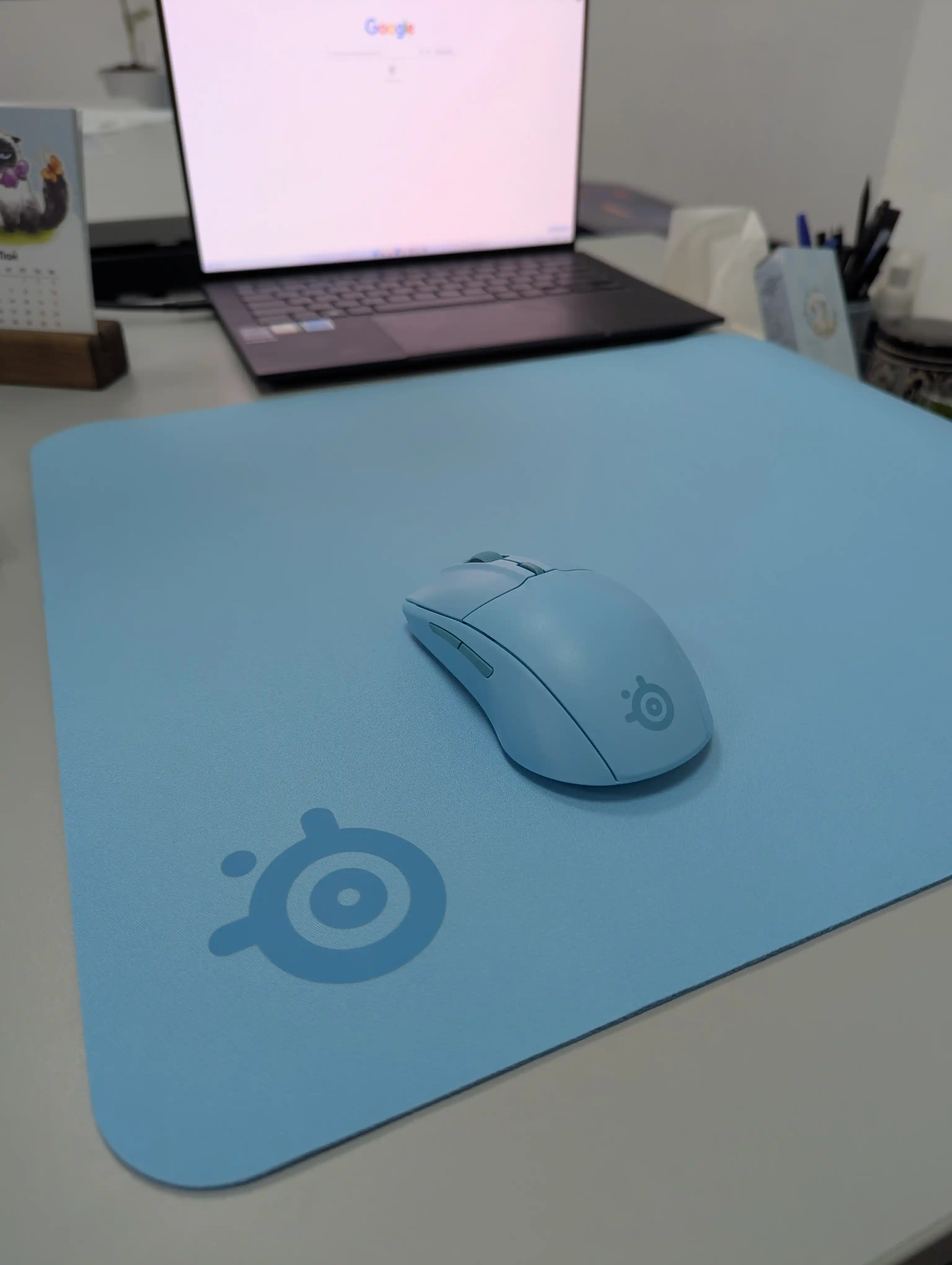 SteelSeries Rival 3 Wireless Gen 2 o‘yin sichqonchasi, 175 soatgacha ishlash, 60 mln klik