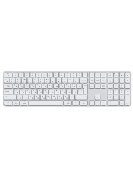 Meetion K230MW simsiz klaviatura, kompyuter va noutbuk uchun - 