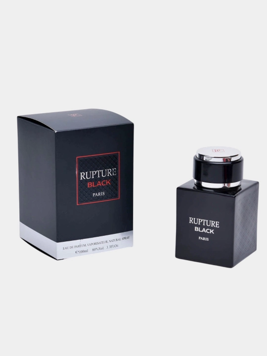Мужской парфюм Rupture Black Prime Collection, EDP, 100 мл