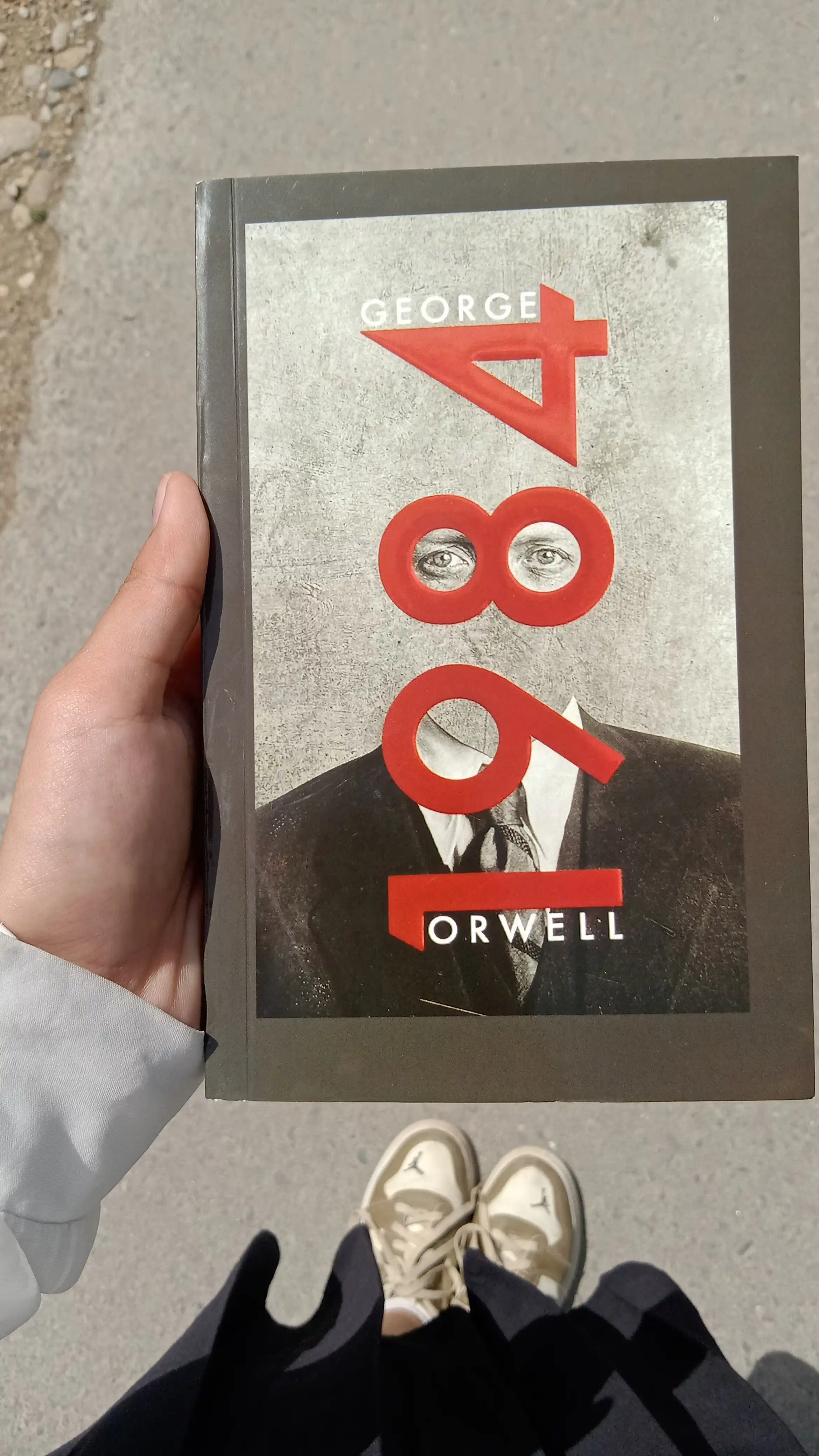 1984 George Orwell