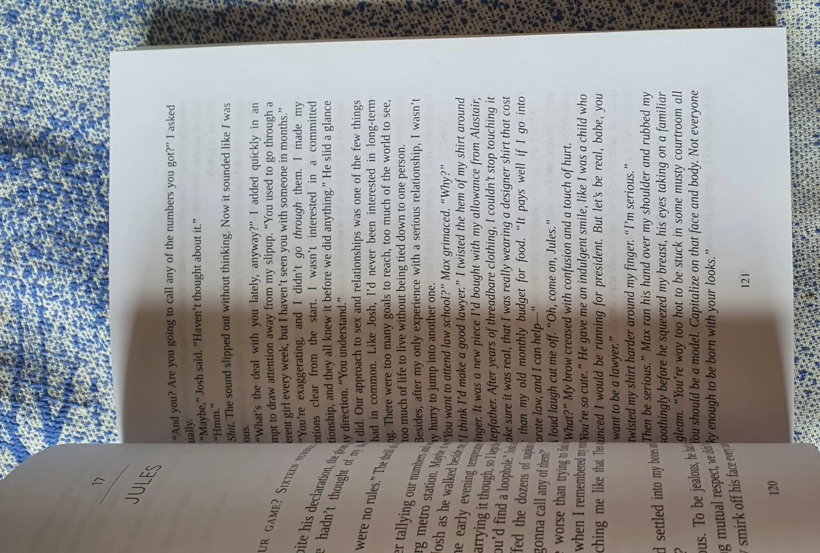 Twisted Love, Twisted Games, Twisted Hate, Twisted Lies, Ana Xuang, на английском