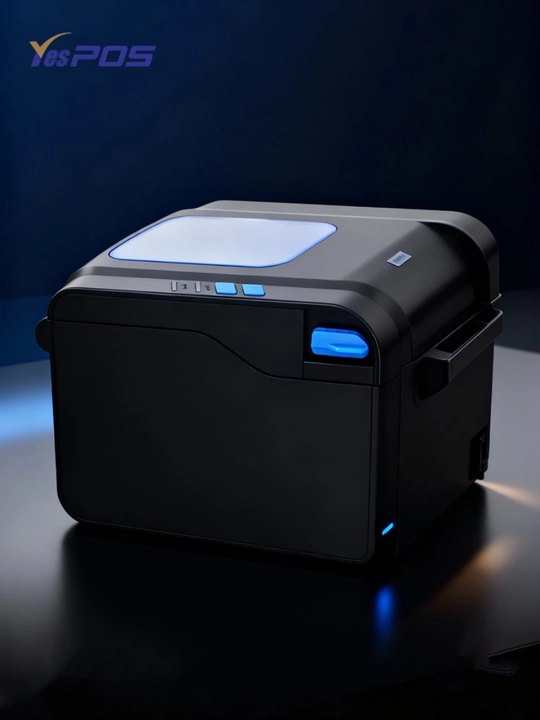 XPrinter XP-370B Label Printer, Принтер штрих-кодов и ценников