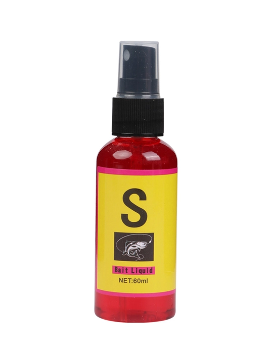 Baliqlar uchun attraktant Fish Bites (60 ml), forel, sazan va karas uchun suyuq yem