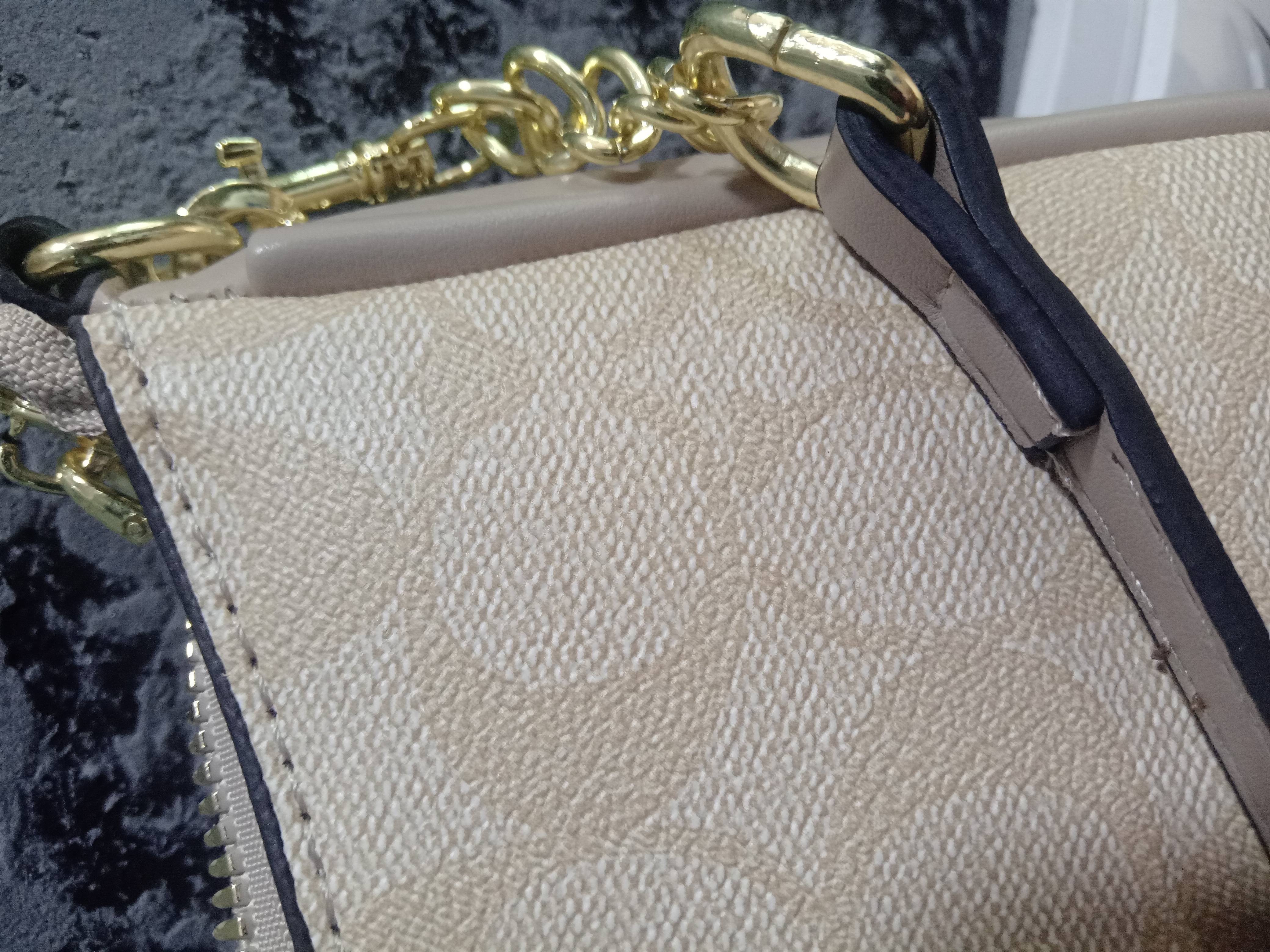 Женская сумка в стиле Coach кросс-боди, удобная сумка через плечо на каждый день