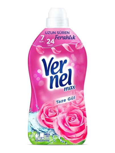 Vernel Max Изысканная Орхидея кондиционер для белья, 1440 мл — COSINES-GH7987987