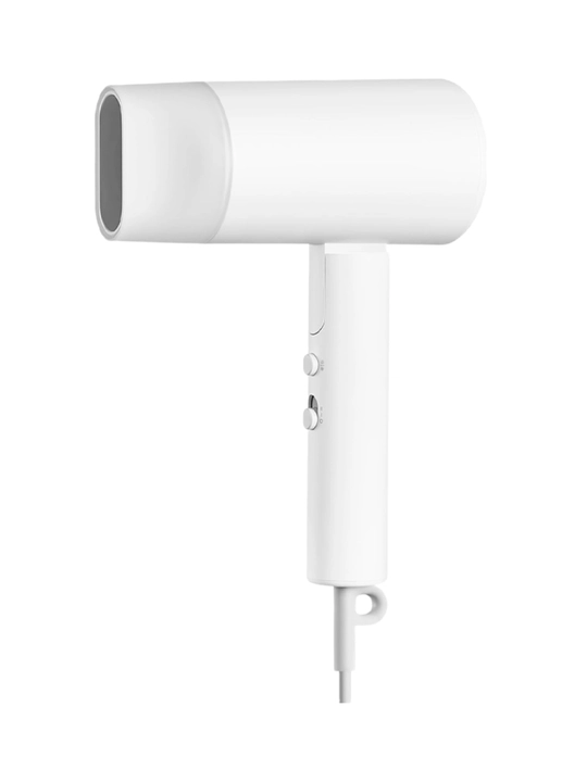 Фен Xiaomi Compact Hair Dryer H101 складной с ионизацией 1600Вт дорожный для дома EU