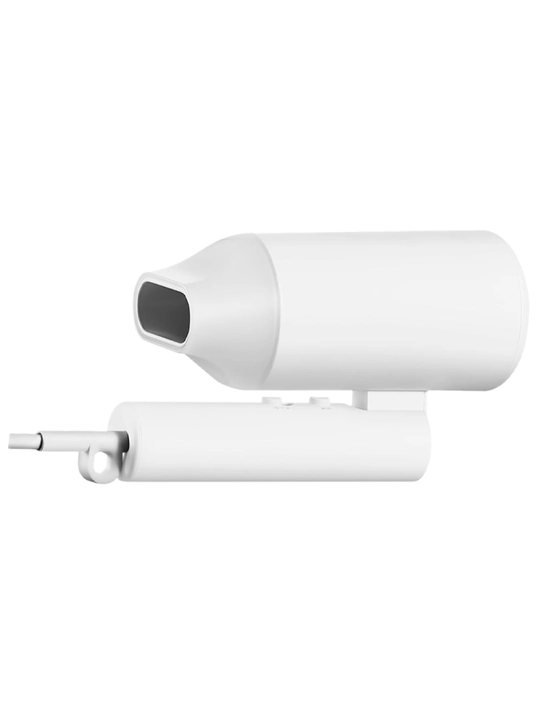 Фен Xiaomi Compact Hair Dryer H101 складной с ионизацией 1600Вт дорожный для дома EU