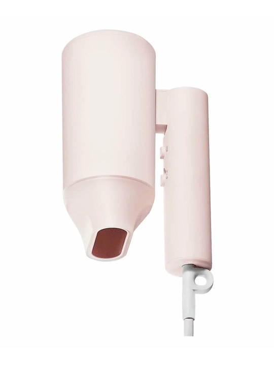 Фен Xiaomi Compact Hair Dryer H101 складной с ионизацией 1600Вт дорожный для дома EU