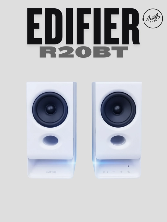 Настольная колонка EDIFIER R20BT