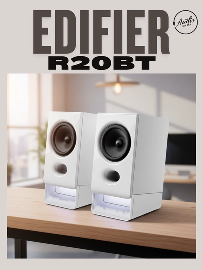 Настольная колонка EDIFIER R20BT - 