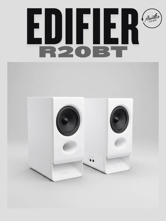 Настольная колонка EDIFIER R20BT