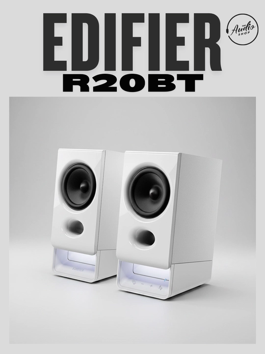 Настольная колонка EDIFIER R20BT