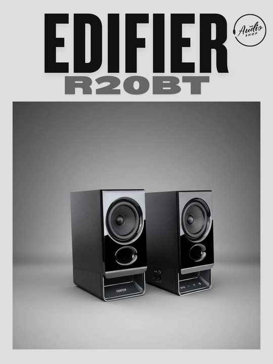 Настольная колонка EDIFIER R20BT
