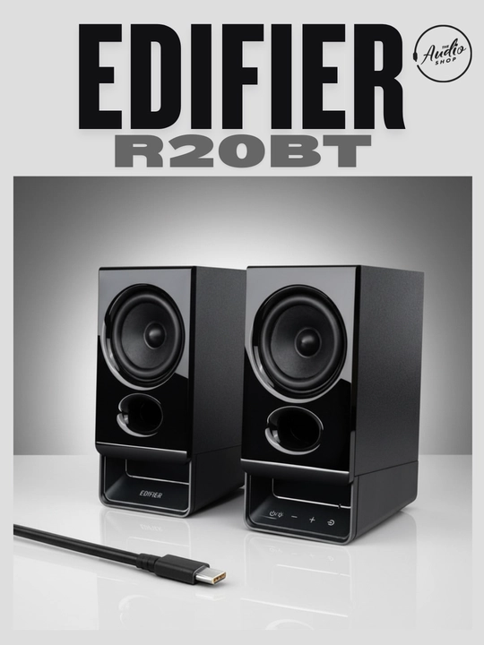 Настольная колонка EDIFIER R20BT - 