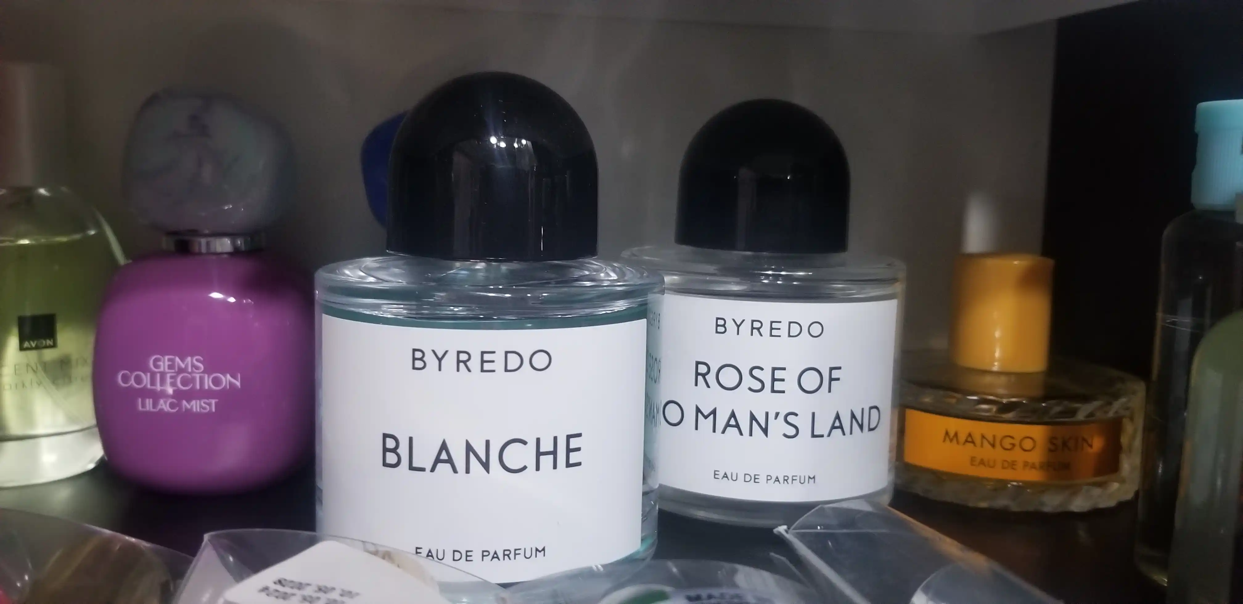 Парфюмерная вода для женщин, Rose of No Man's Land
