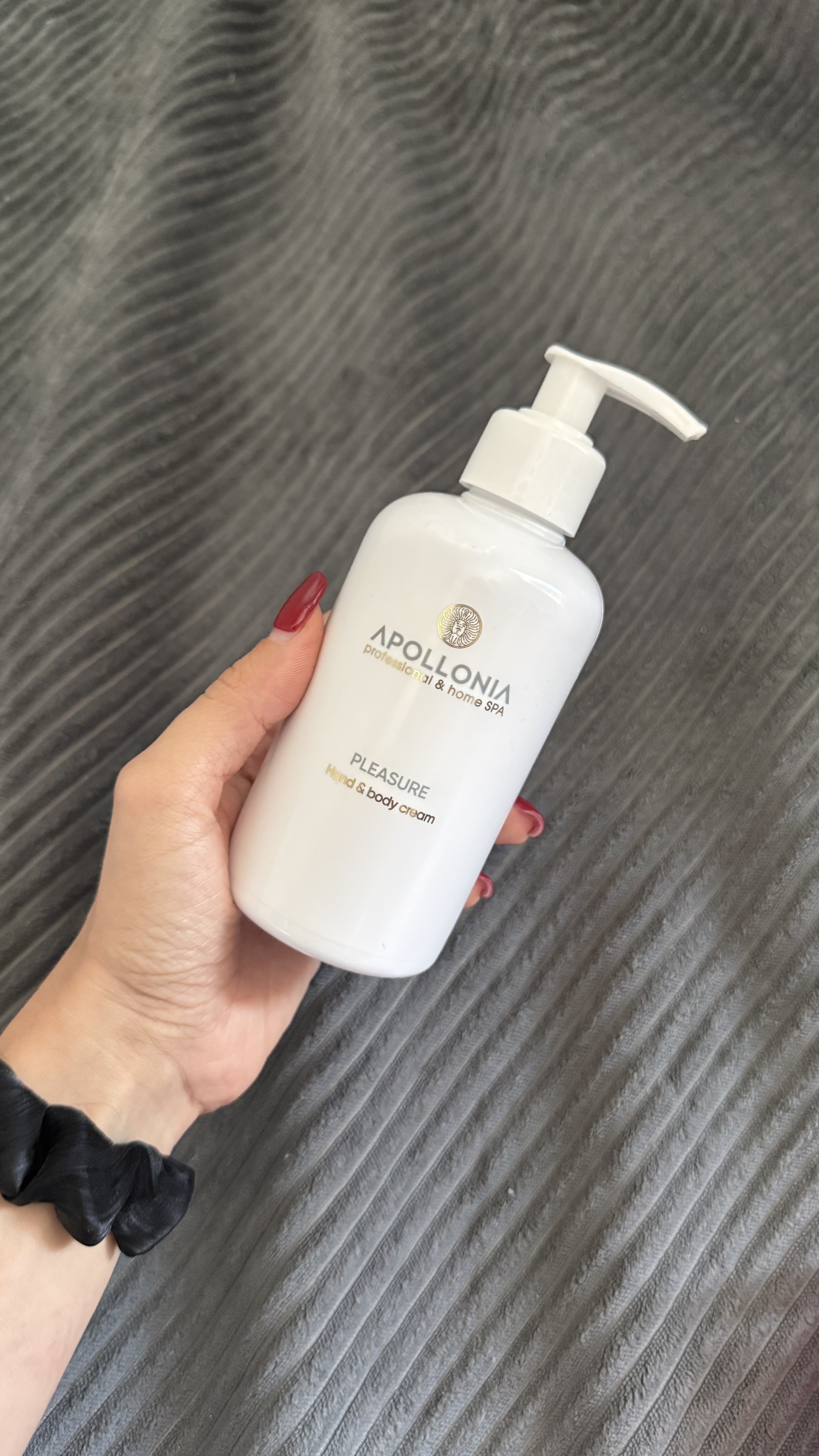 Крем для рук и тела APOLLONIA Hand & body cream, 300 мл