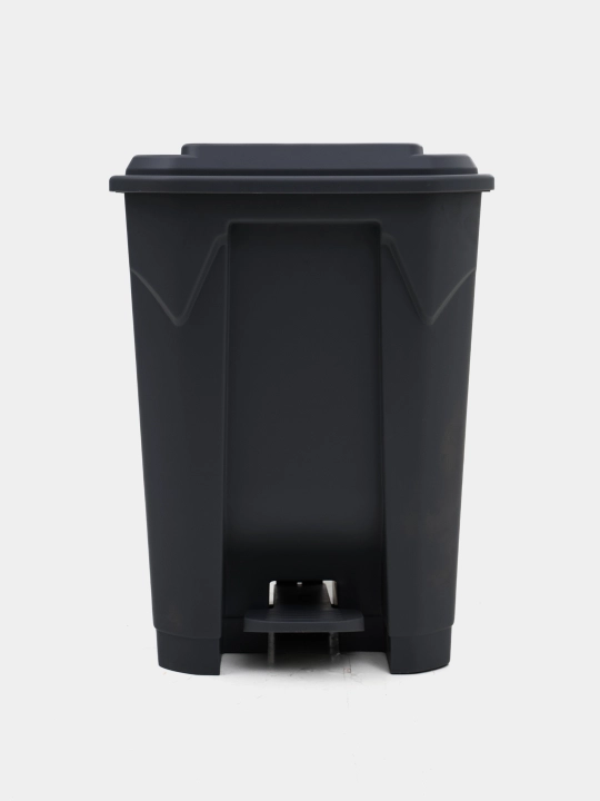 Pedalli axlat chelagi 40 litr, urna, katta, plastik