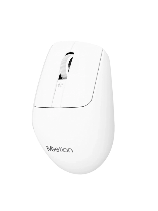BTM012 ergonomik simsiz sichqoncha, ikki rejimli, kompyuter va noutbuk uchun