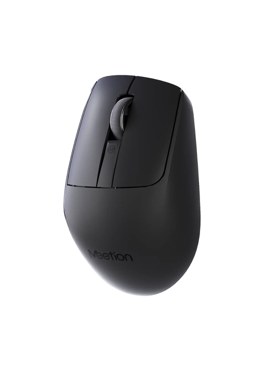 BTM012 ergonomik simsiz sichqoncha, ikki rejimli, kompyuter va noutbuk uchun