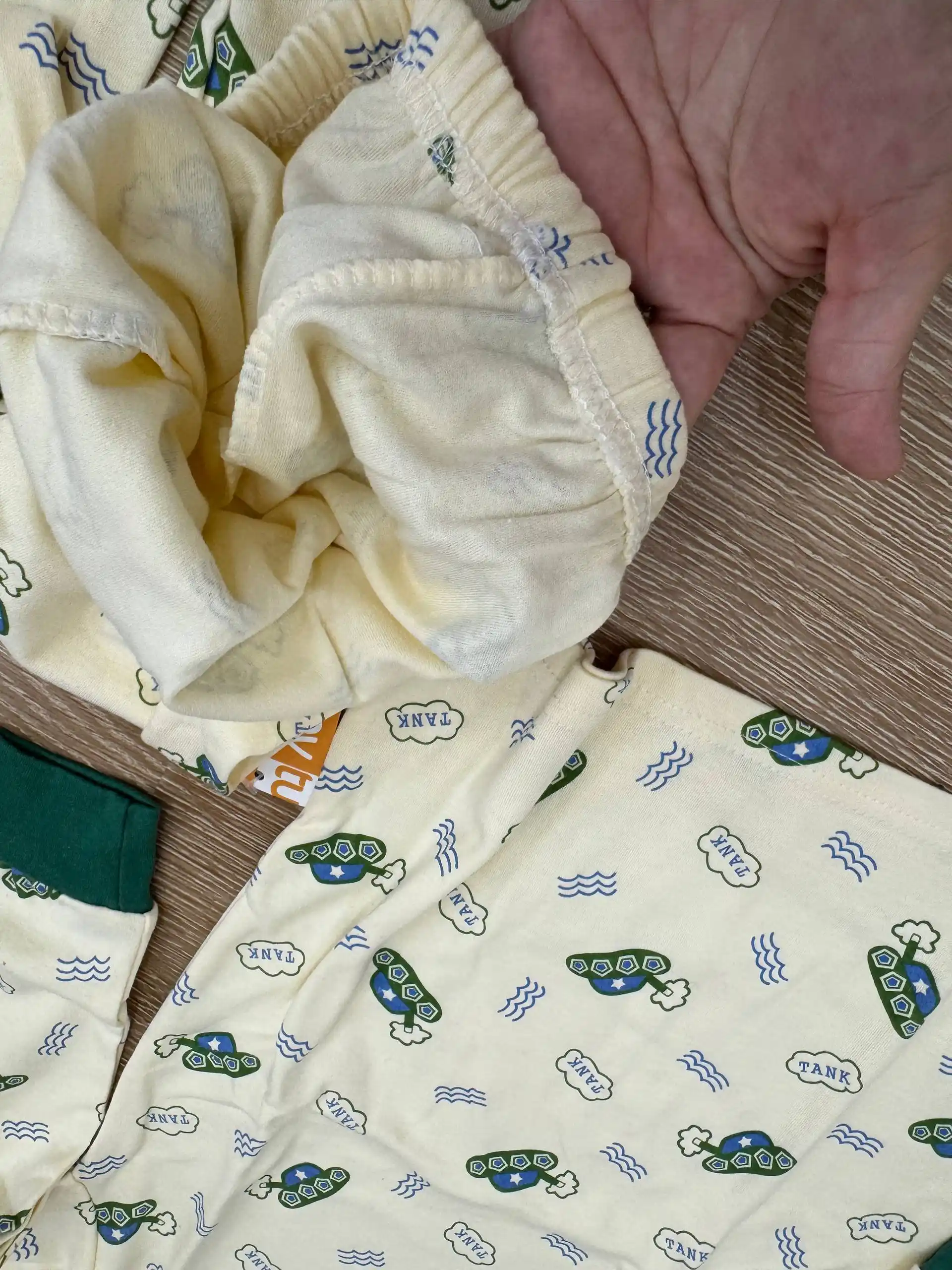 Удобная детская пижама для мальчиков и девочек из хлопка