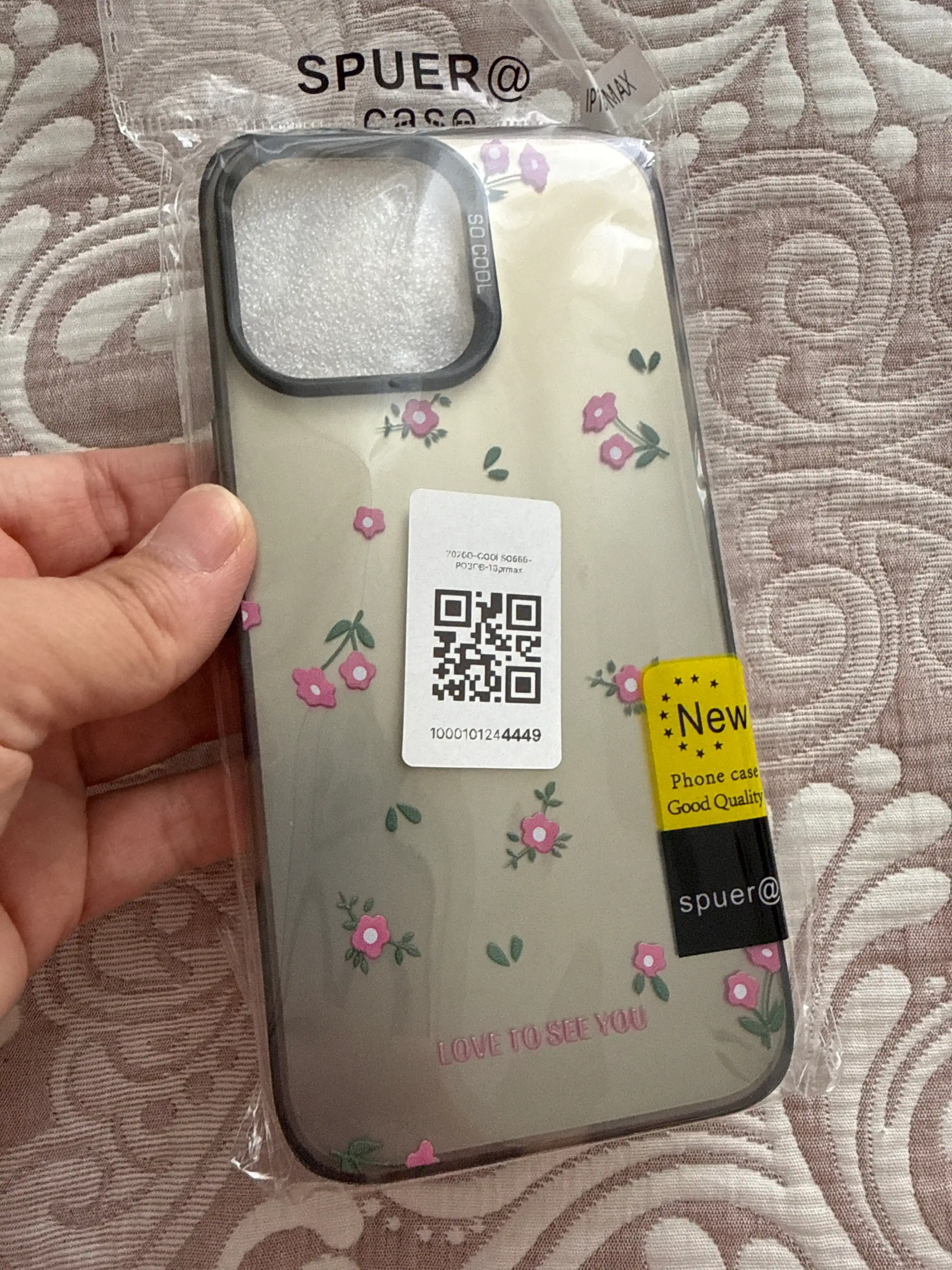 Чехол для iPhone 16, 17 SO COOL модели 16 и 17 Pro, Pro Max