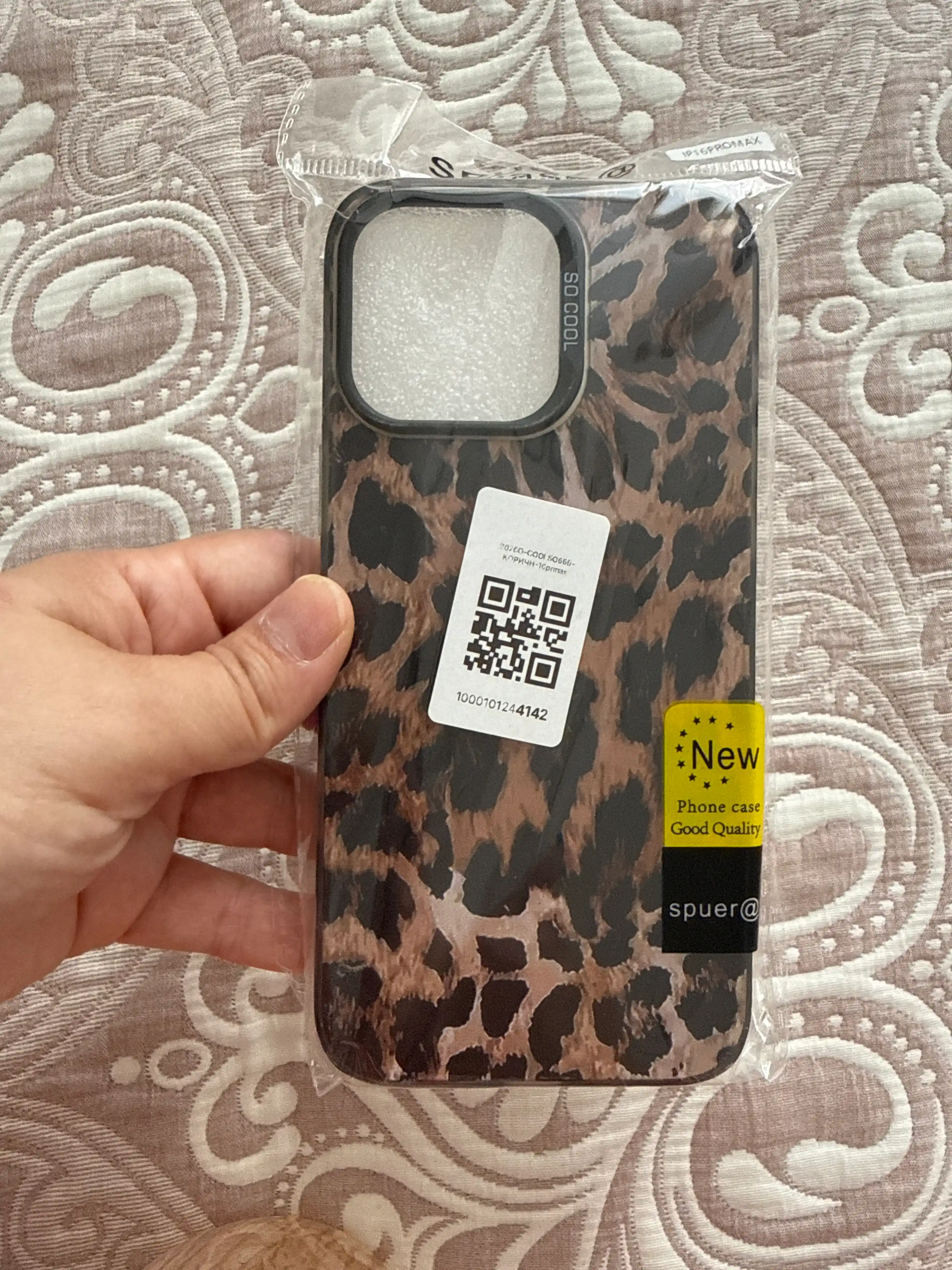 Чехол для iPhone 16, 17 SO COOL модели 16 и 17 Pro, Pro Max
