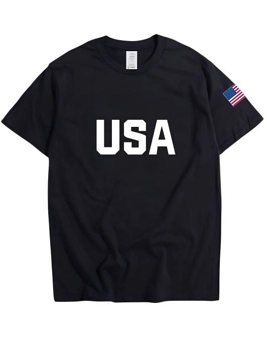 Erkaklar futbolkasi USA