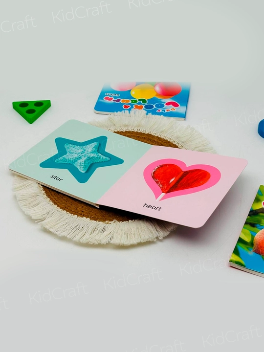 Ingiliz tilini o'rgatish uchun Usborne kitobi, qattiq muqovali bolalar kitoblari, 10 dona