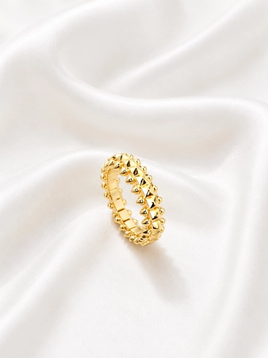 Classic gold uzuk - 