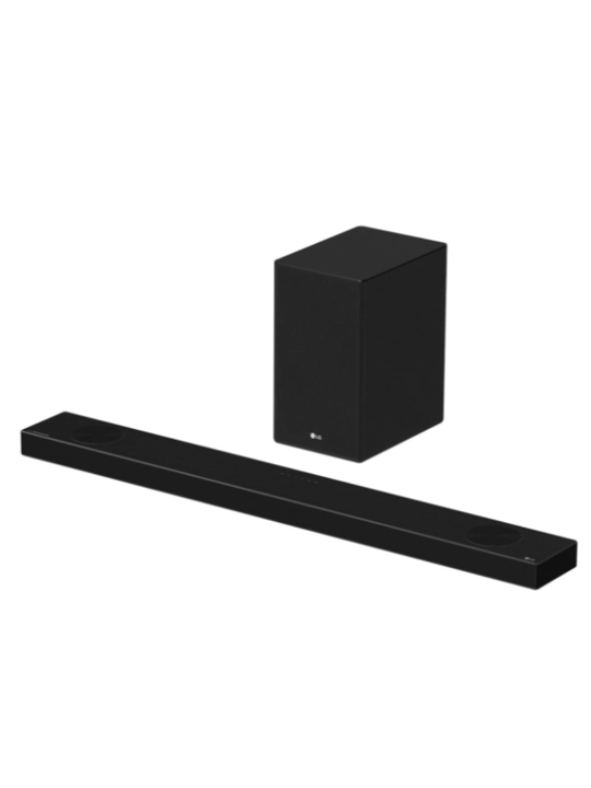 Saundbar LG SP9A, Dolby Atmos, DTS:X, Meridian, AI Sound Pro