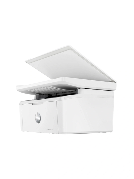 Лазерный 3в1 принтер HP LaserJet M141A/W МФУ (A4, 20стр.мин, 64Mb, USB 2.0, WiFi)