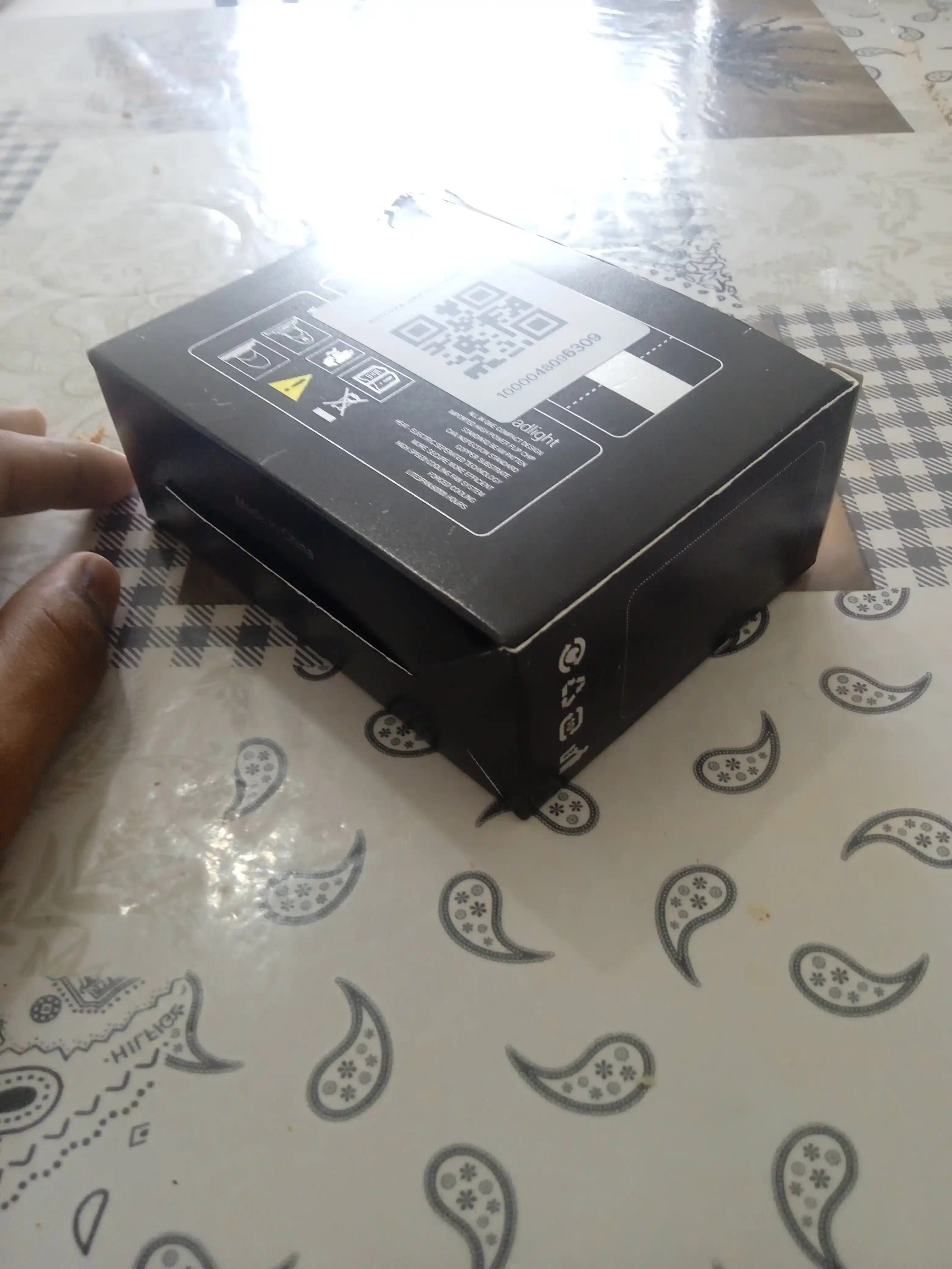 Mi2 LED lampalari, uzoq va yaqin chiroqlar, old, tuman chiroqlari, H1 H4 H7 H11, 2 dona