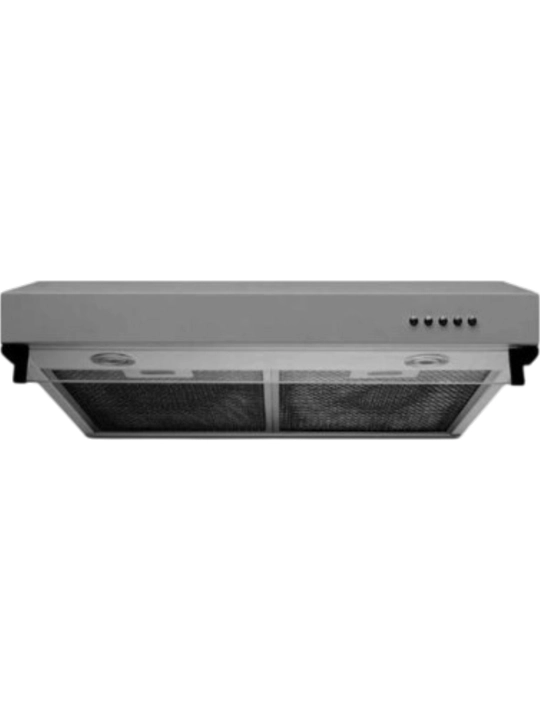 Кухонная вытяжка Artel ART-0990 L PUNTO серая – сенсорное управление и мощная тяга - 