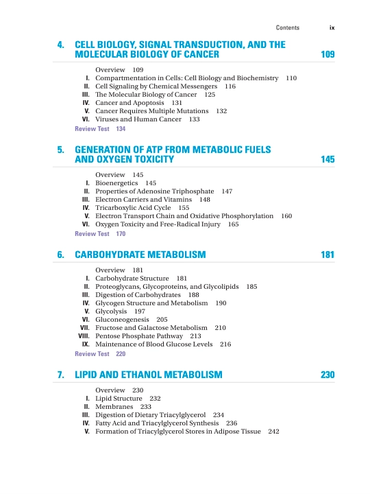 BIOCHEMISTRY, MOLECULAR BIOLOGY&GENETICS Seventh Edition — Michael A.Lieberman Rick Ricer