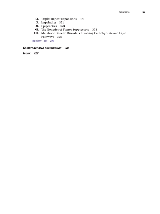 BIOCHEMISTRY, MOLECULAR BIOLOGY&GENETICS Seventh Edition — Michael A.Lieberman Rick Ricer