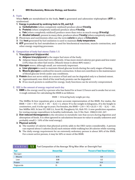 BIOCHEMISTRY, MOLECULAR BIOLOGY&GENETICS Seventh Edition — Michael A.Lieberman Rick Ricer