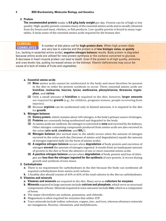 BIOCHEMISTRY, MOLECULAR BIOLOGY&GENETICS Seventh Edition — Michael A.Lieberman Rick Ricer