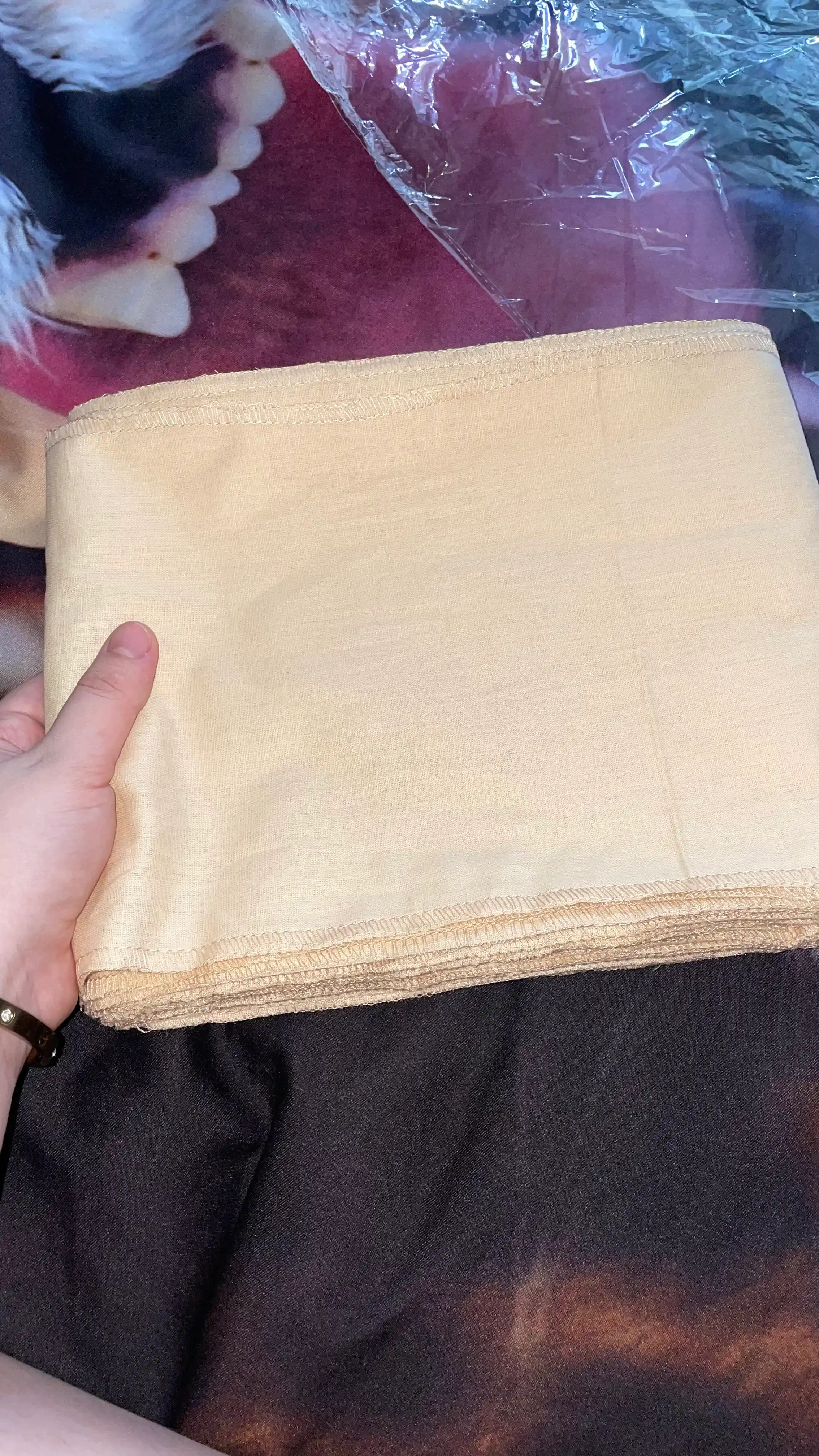 Tug‘ruqdan keyingi BENKUNG  qorinni tortish uchun kamar, qomatni tiklash uchun bog‘lam